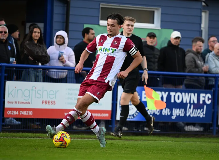 Photo 67 of 144, Bury Town vs Stourbridge 17/10/2026