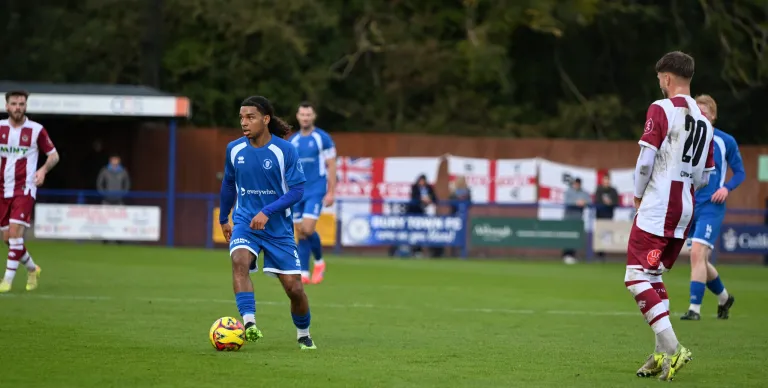 Photo 68 of 144, Bury Town vs Stourbridge 17/10/2026