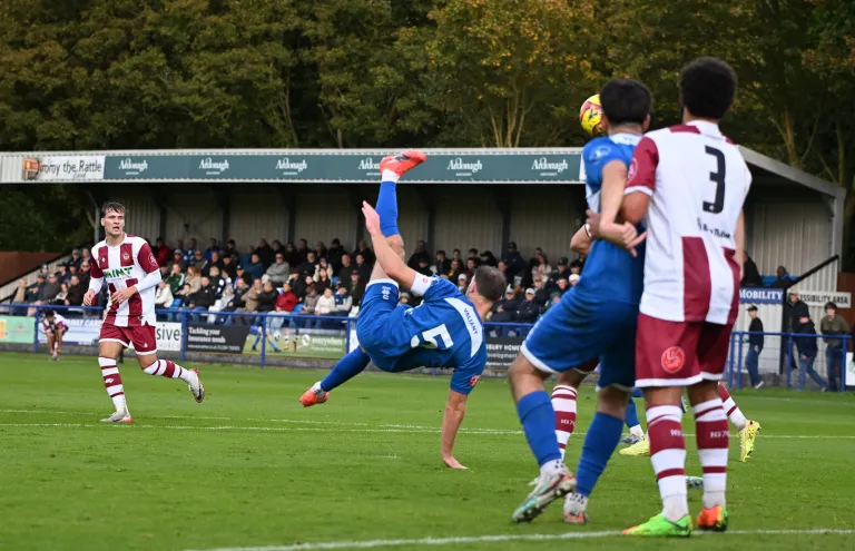 Photo 71 of 144, Bury Town vs Stourbridge 17/10/2026