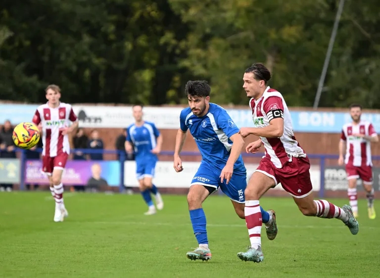 Photo 72 of 144, Bury Town vs Stourbridge 17/10/2026