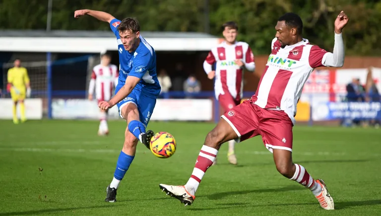 Photo 77 of 144, Bury Town vs Stourbridge 17/10/2026