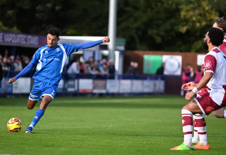 Photo 79 of 144, Bury Town vs Stourbridge 17/10/2026
