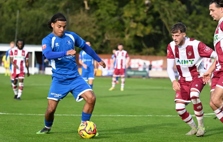 Photo 80 of 144, Bury Town vs Stourbridge 17/10/2026