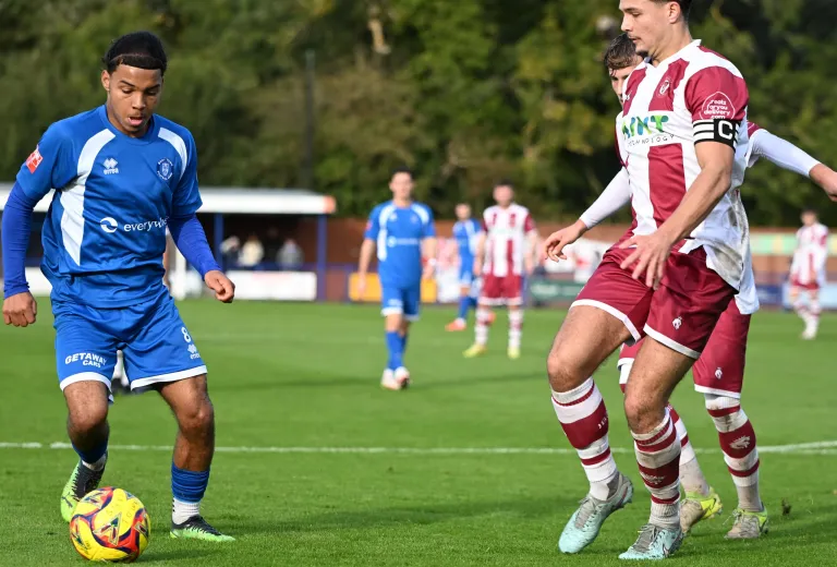 Photo 81 of 144, Bury Town vs Stourbridge 17/10/2026