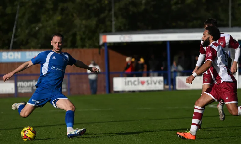 Photo 82 of 144, Bury Town vs Stourbridge 17/10/2026