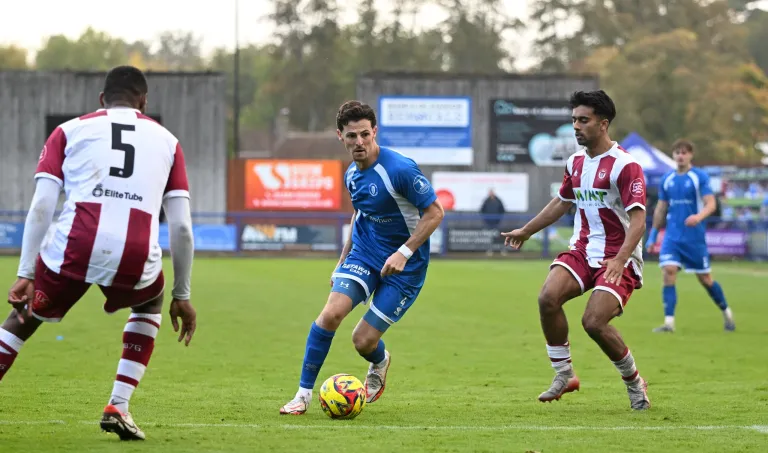 Photo 89 of 144, Bury Town vs Stourbridge 17/10/2026