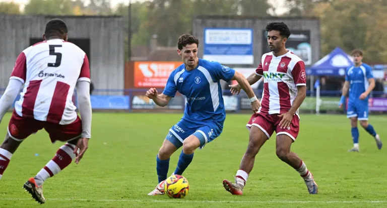 Photo 90 of 144, Bury Town vs Stourbridge 17/10/2026