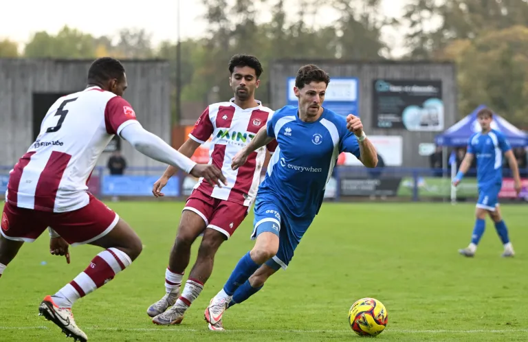 Photo 91 of 144, Bury Town vs Stourbridge 17/10/2026