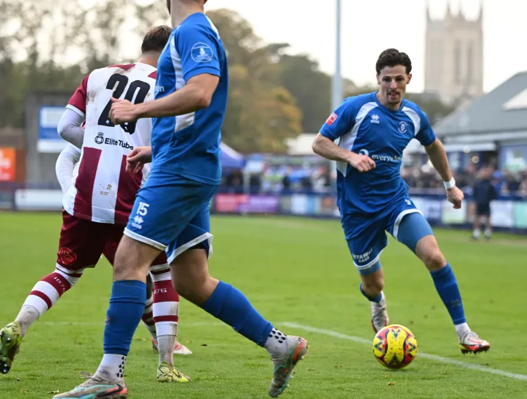 Photo 92 of 144, Bury Town vs Stourbridge 17/10/2026