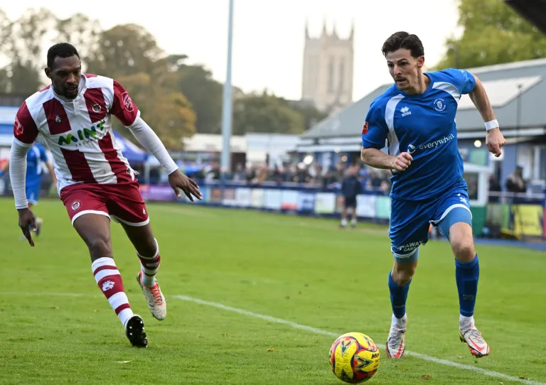 Photo 93 of 144, Bury Town vs Stourbridge 17/10/2026