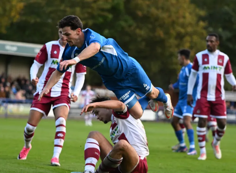 Photo 97 of 144, Bury Town vs Stourbridge 17/10/2026