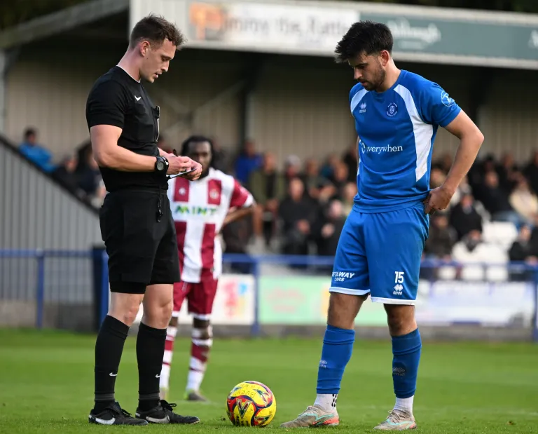 Photo 98 of 144, Bury Town vs Stourbridge 17/10/2026