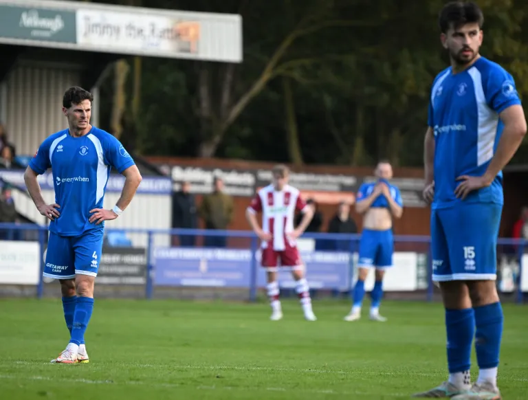 Photo 99 of 144, Bury Town vs Stourbridge 17/10/2026