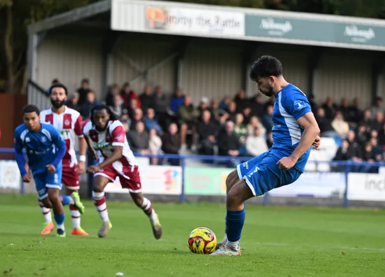 Photo 100 of 144, Bury Town vs Stourbridge 17/10/2026