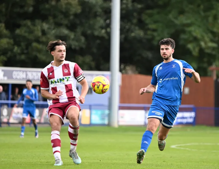 Photo 106 of 144, Bury Town vs Stourbridge 17/10/2026