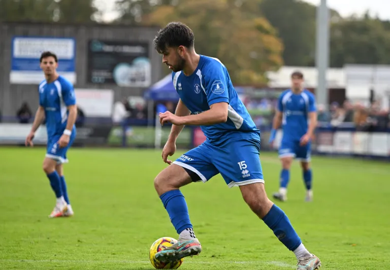 Photo 108 of 144, Bury Town vs Stourbridge 17/10/2026