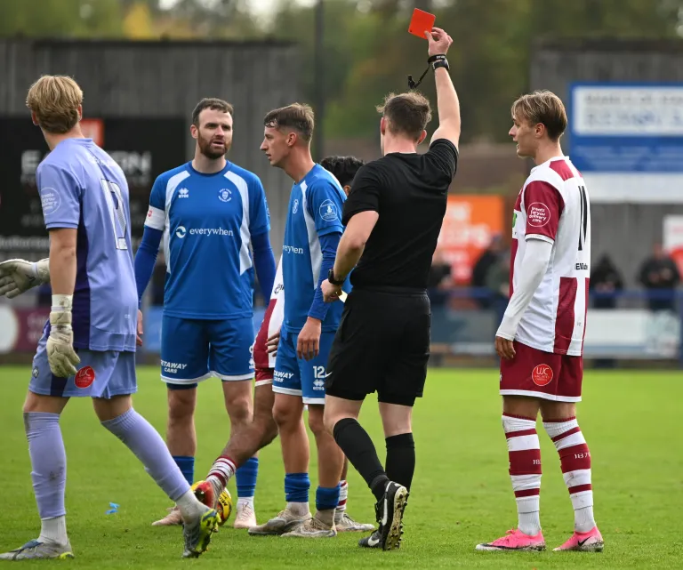 Photo 112 of 144, Bury Town vs Stourbridge 17/10/2026