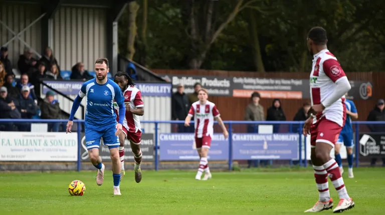 Photo 115 of 144, Bury Town vs Stourbridge 17/10/2026