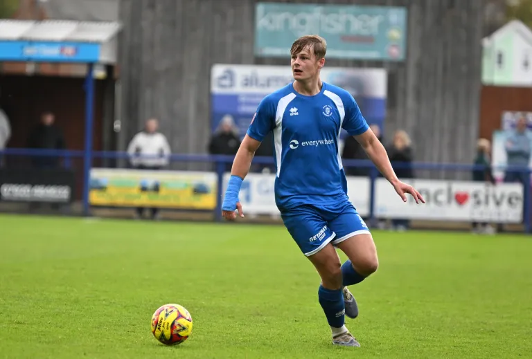 Photo 116 of 144, Bury Town vs Stourbridge 17/10/2026