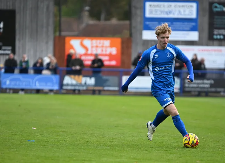 Photo 124 of 144, Bury Town vs Stourbridge 17/10/2026