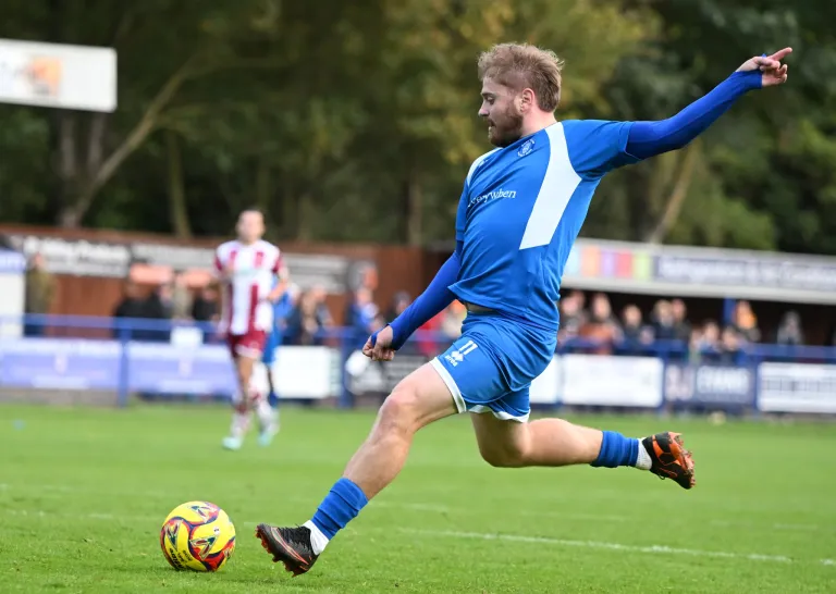 Photo 127 of 144, Bury Town vs Stourbridge 17/10/2026