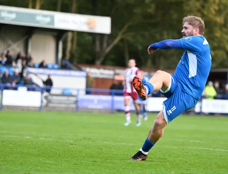 Photo 128 of 144, Bury Town vs Stourbridge 17/10/2026