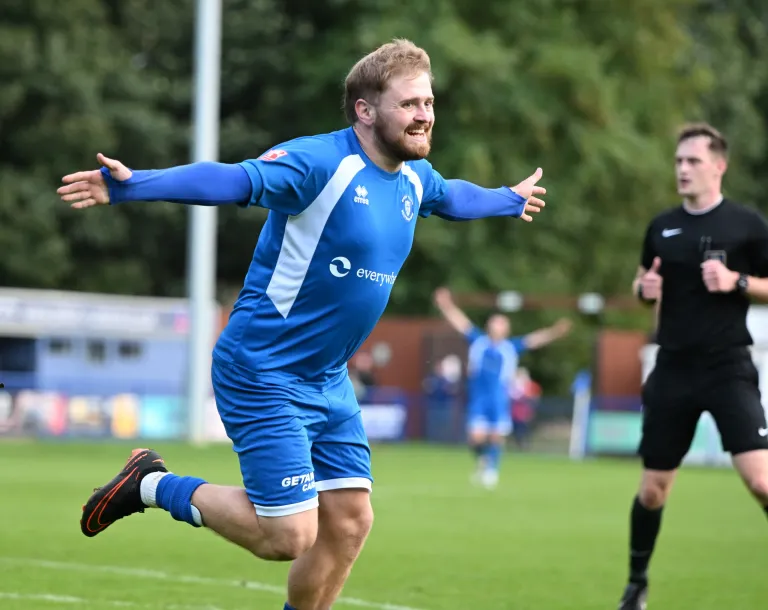 Photo 130 of 144, Bury Town vs Stourbridge 17/10/2026