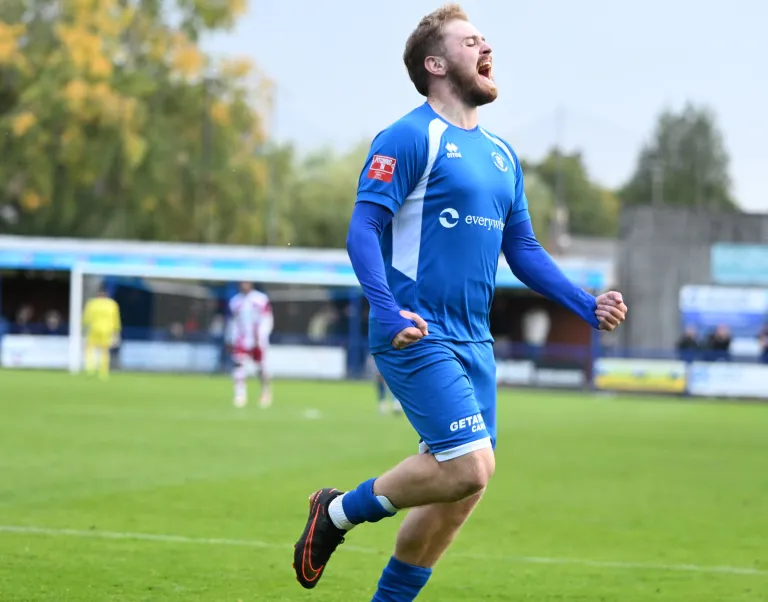 Photo 134 of 144, Bury Town vs Stourbridge 17/10/2026