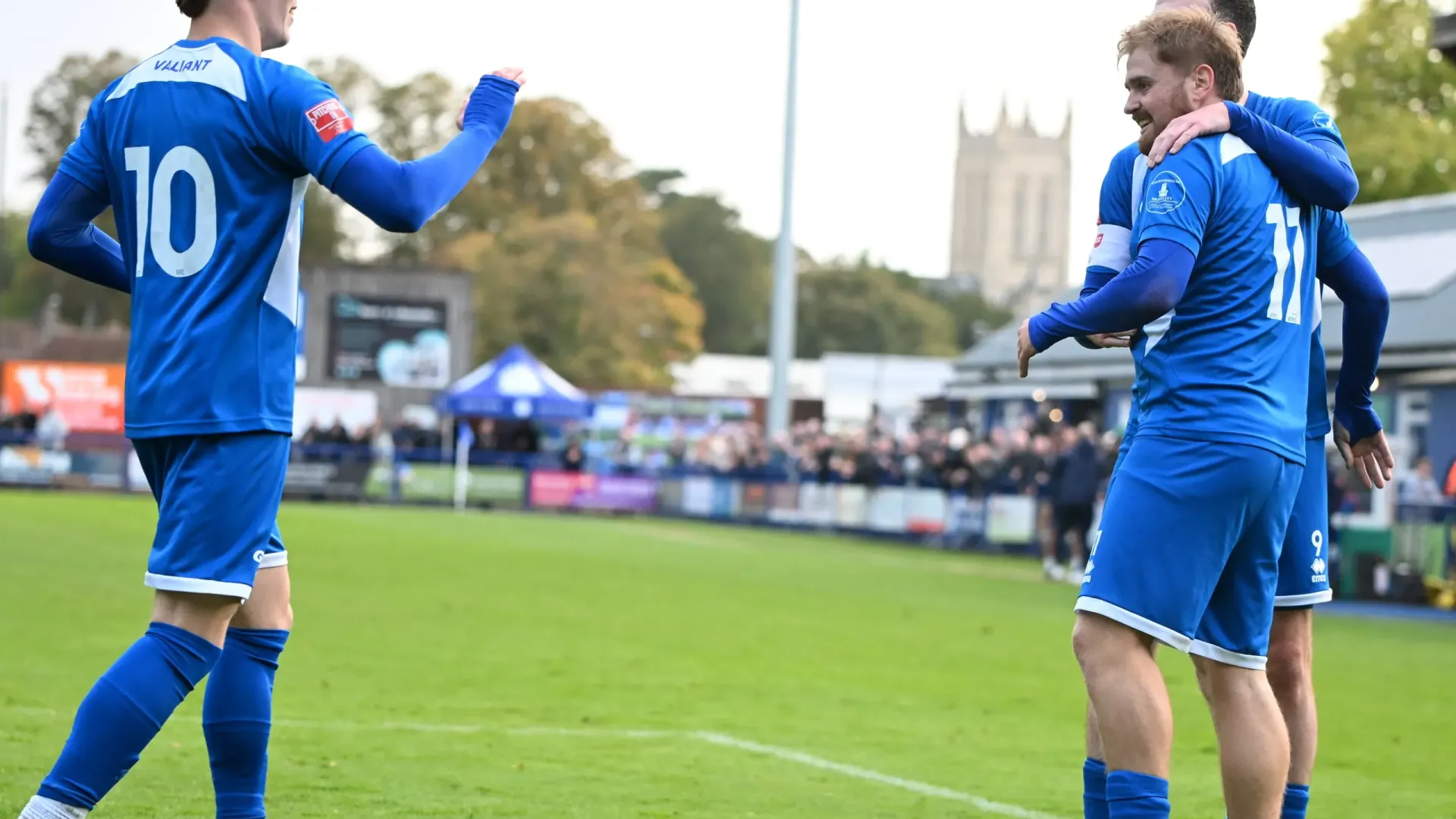 League table | Bury Town FC