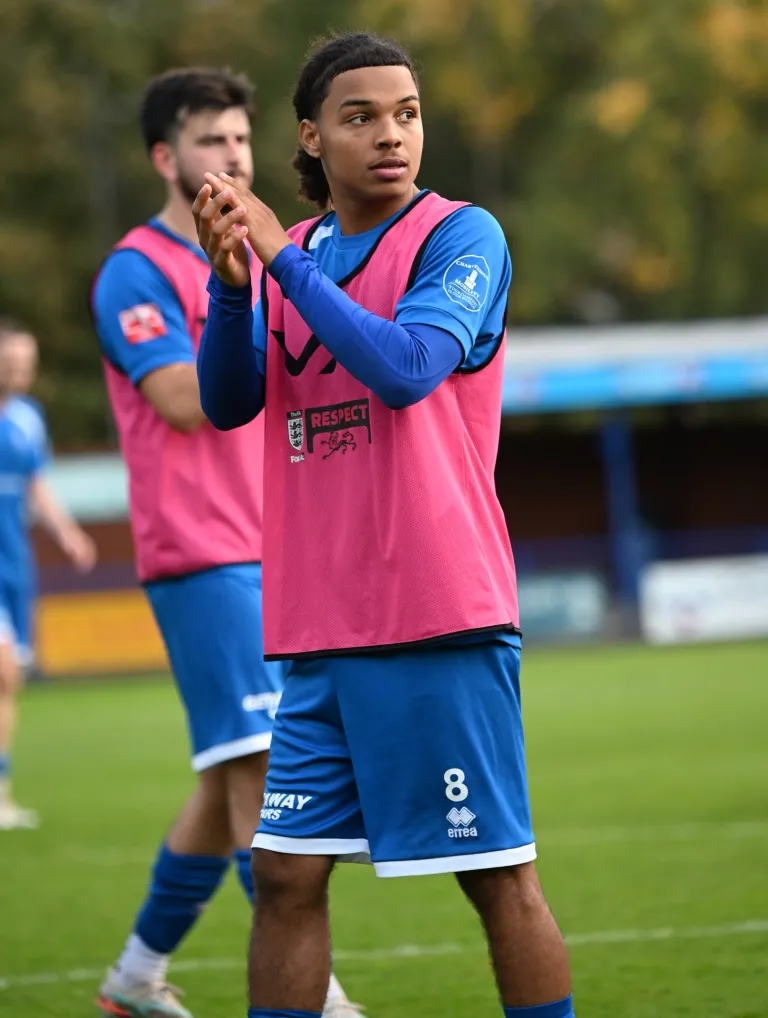 Photo 141 of 144, Bury Town vs Stourbridge 17/10/2026