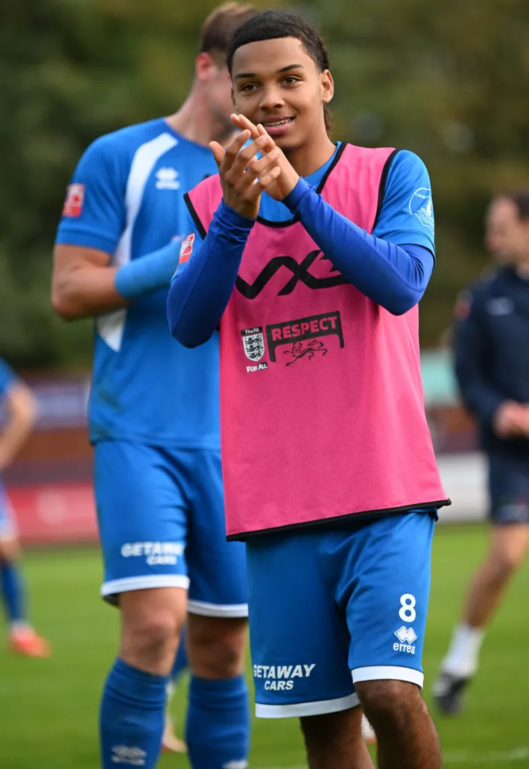 Photo 142 of 144, Bury Town vs Stourbridge 17/10/2026