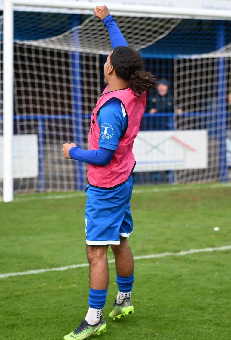 Photo 144 of 144, Bury Town vs Stourbridge 17/10/2026