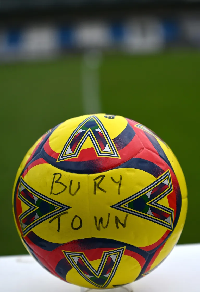 Photo 1 of 102, Bury Town vs Spalding United 03/10/2026