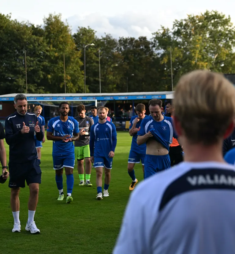 Photo 101 of 102, Bury Town vs Spalding United 03/10/2026