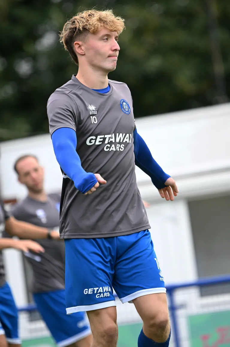 Photo 12 of 102, Bury Town vs Spalding United 03/10/2026