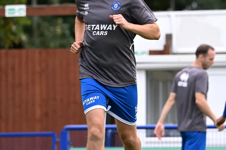 Photo 2 from Bury Town vs Spalding United 03/10/2026