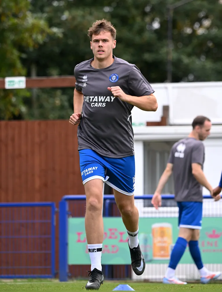 Photo 13 of 102, Bury Town vs Spalding United 03/10/2026