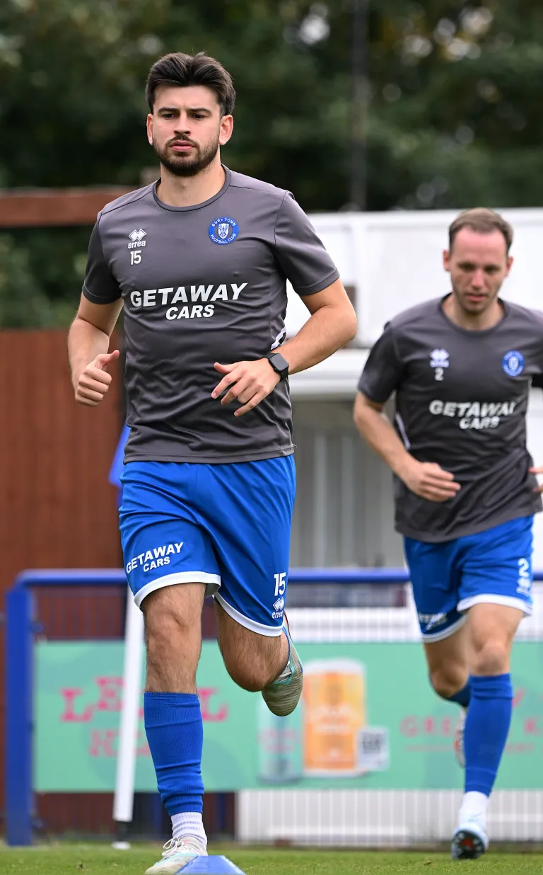 Photo 14 of 102, Bury Town vs Spalding United 03/10/2026