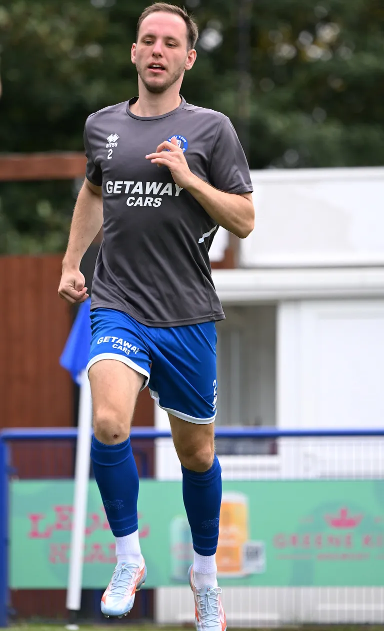 Photo 15 of 102, Bury Town vs Spalding United 03/10/2026