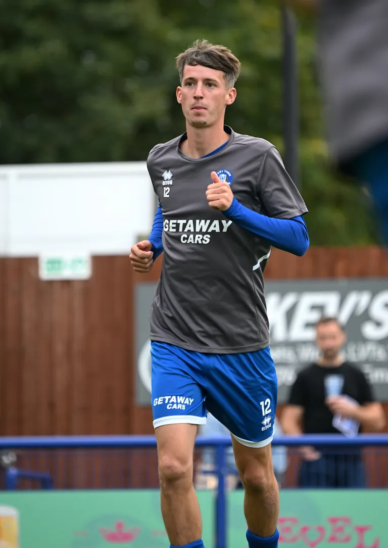 Photo 20 of 102, Bury Town vs Spalding United 03/10/2026