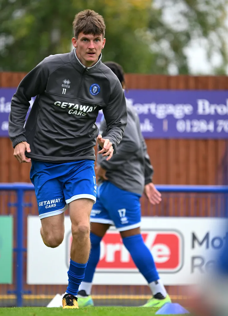 Photo 23 of 102, Bury Town vs Spalding United 03/10/2026