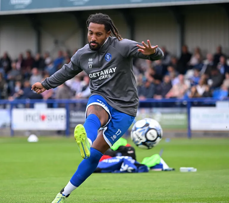 Photo 33 of 102, Bury Town vs Spalding United 03/10/2026