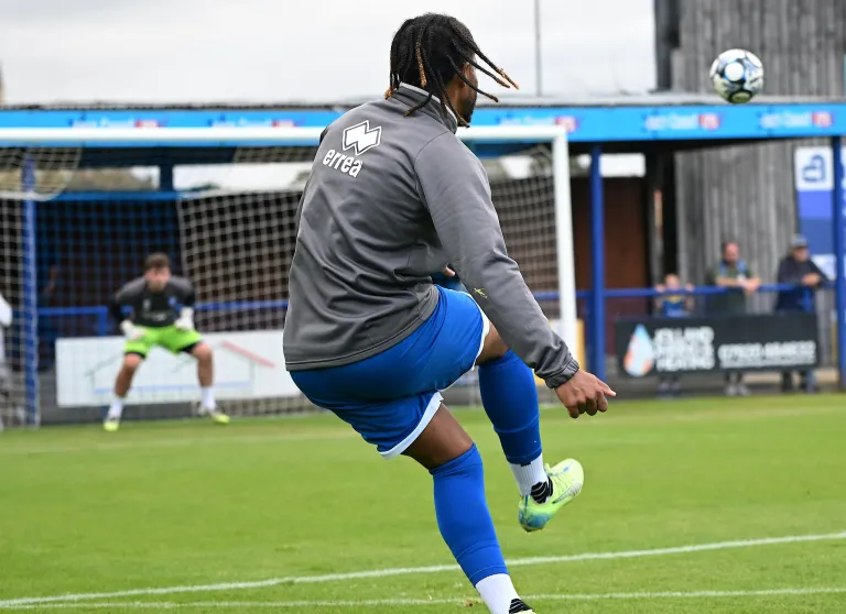 Photo 37 of 102, Bury Town vs Spalding United 03/10/2026