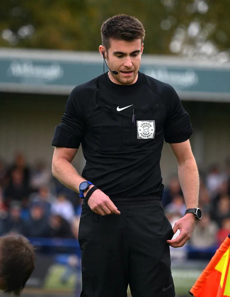 Photo 41 of 102, Bury Town vs Spalding United 03/10/2026