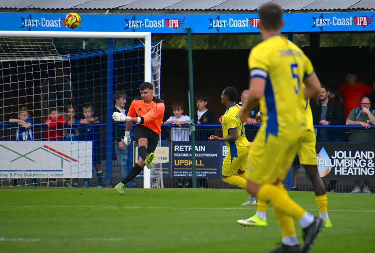 Photo 46 of 102, Bury Town vs Spalding United 03/10/2026