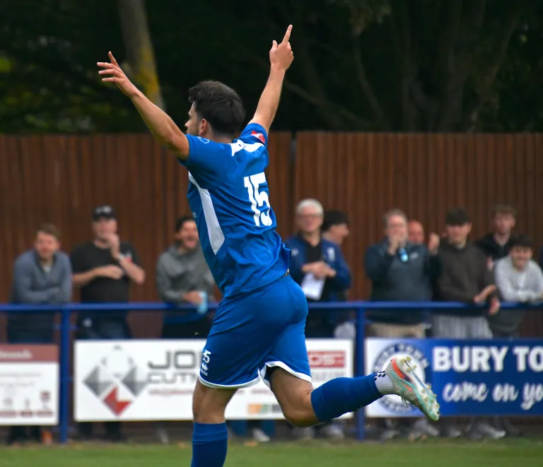 Photo 47 of 102, Bury Town vs Spalding United 03/10/2026