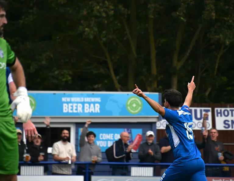 Photo 49 of 102, Bury Town vs Spalding United 03/10/2026