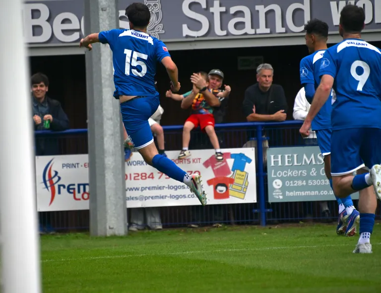 Photo 51 of 102, Bury Town vs Spalding United 03/10/2026