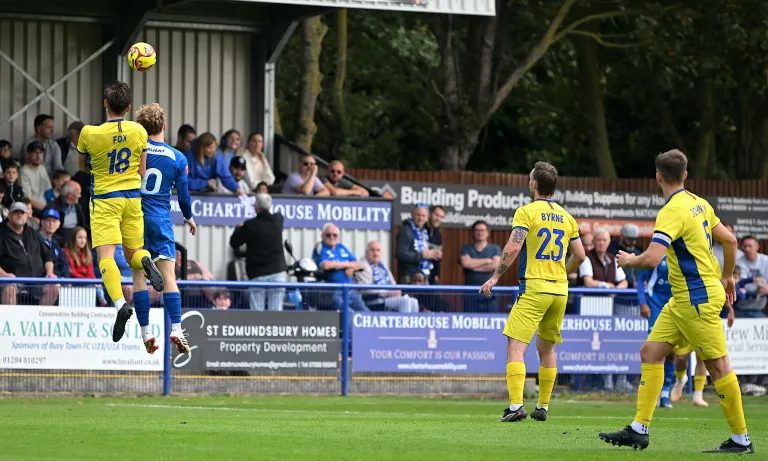 Photo 55 of 102, Bury Town vs Spalding United 03/10/2026