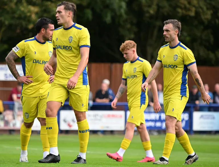 Photo 56 of 102, Bury Town vs Spalding United 03/10/2026